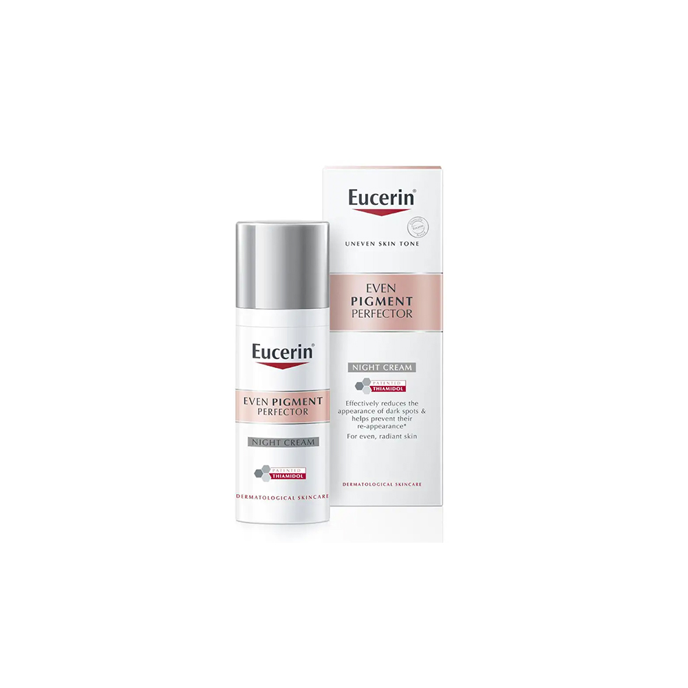 Eucerin Even Pigment Perfector Night Cream Spf30 50 ML